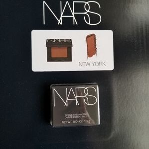 Nars Eye Shadow New York New /Sealed